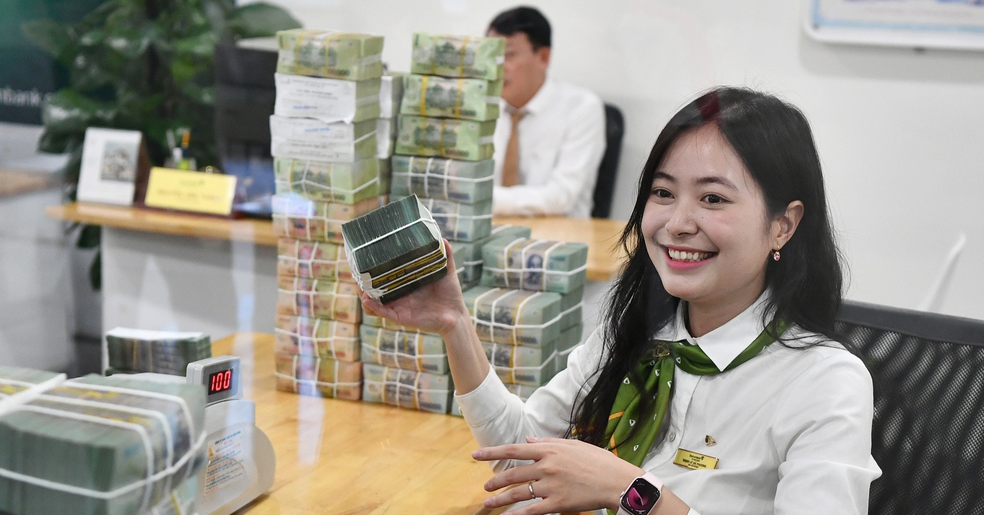 Biểu lãi suất ngân hàng hôm nay 2/6/2026 ghi nhận mức cao nhất tại nhóm Big4