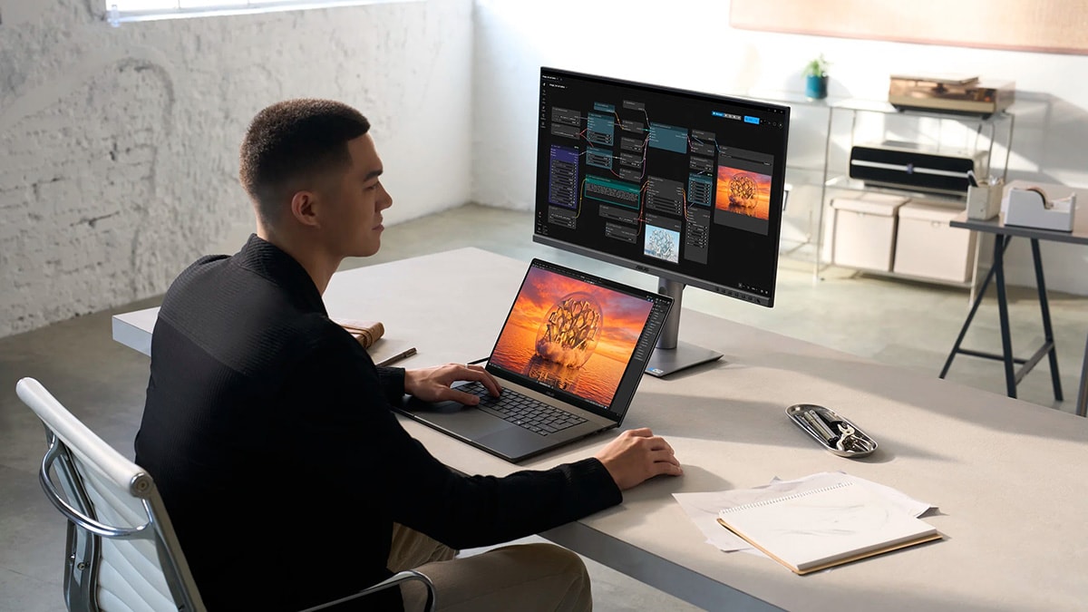 ASUS ra mắt dòng laptop ProArt P16 và ProArt P14