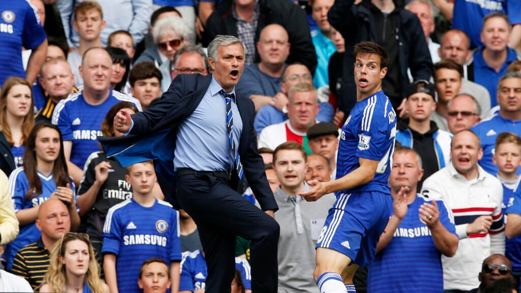 Jose Mourinho từng ca ngợi tinh thần thi đấu của Azpilicueta và mong muốn có 11 cầu thủ như anh.