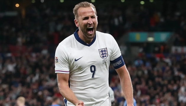 Harry Kane là lựa chọn đầu tiên nếu Tam Sư buộc phải phân định thắng thua trên chấm 11m.