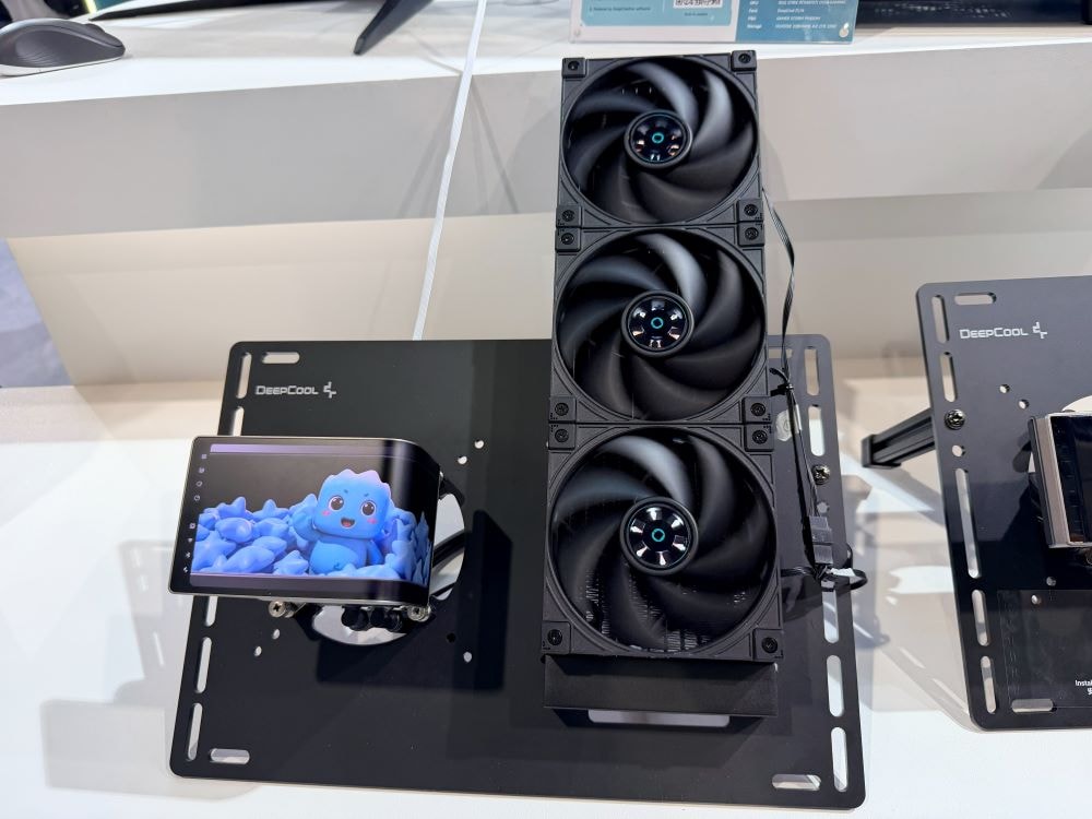 Các mẫu vỏ máy tính mới nhất từ DeepCool