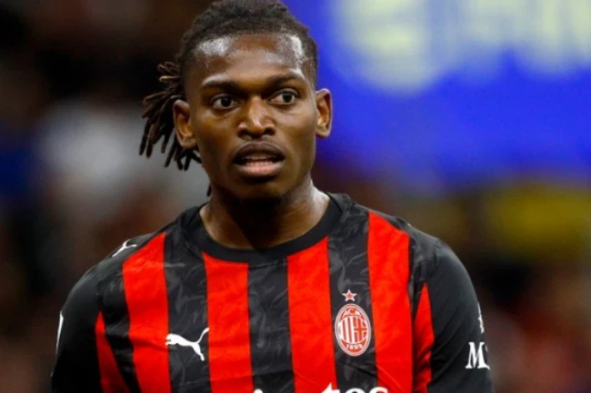 Rafael Leao là mục tiêu chuyển nhượng hàng đầu của MU và Arsenal