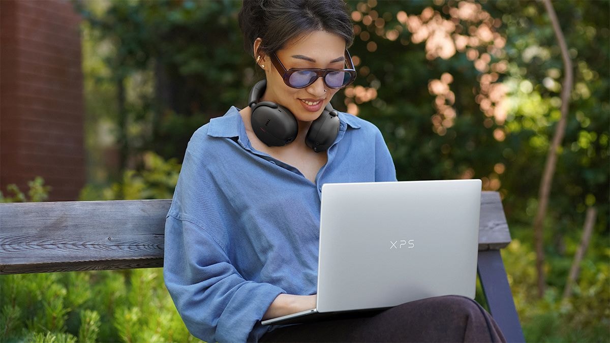 Dell XPS 13 phiên bản màu Sky và Storm tinh tế