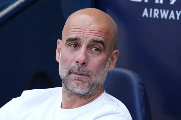 Huấn luyện viên Pep Guardiola muốn nghỉ ngơi thay vì nhận lời dẫn dắt Inter Miami tại giải MLS.