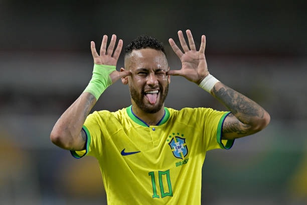 Neymar đã thuyết phục được Ancelotti bằng những màn thể hiện ấn tượng ở Santos.