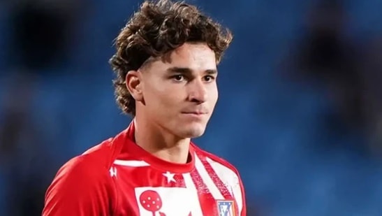 Alvarez là một trong những mục tiêu được Arsenal nhắm đến.