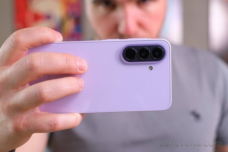 Camera Samsung Galaxy A 2025