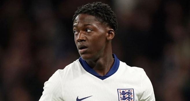 Kobbie Mainoo bày tỏ sự tự tin về khả năng vô địch của đội tuyển Anh tại World Cup 2026