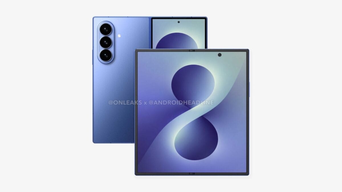 Tốc độ sạc 45W trên Galaxy Z Fold8 Ultra sẽ là cải tiến quan trọng để cạnh tranh