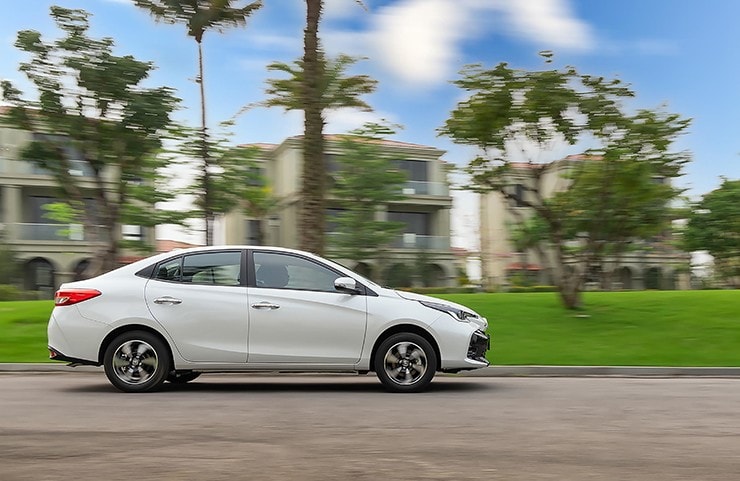 Giá xe Toyota Vios tháng 6/2026, ưu đãi 50% lệ phí trước bạ - 8