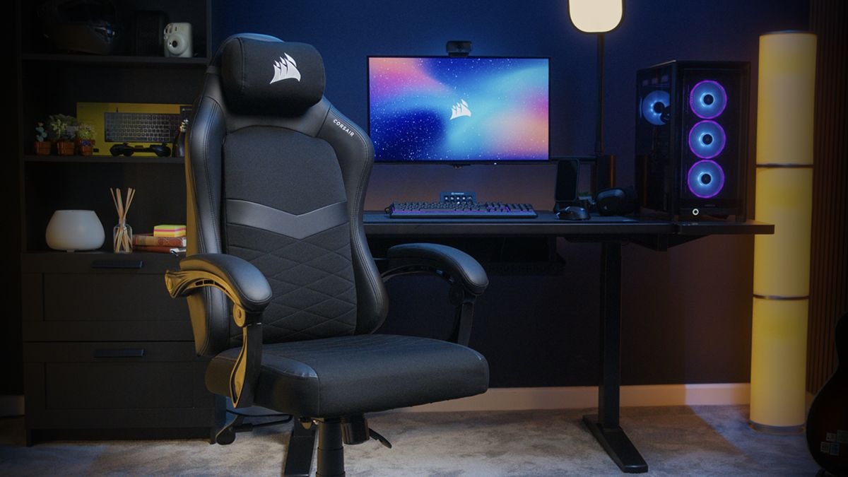 CORSAIR ra mắt loạt sản phẩm công nghệ mới tại Computex 2026