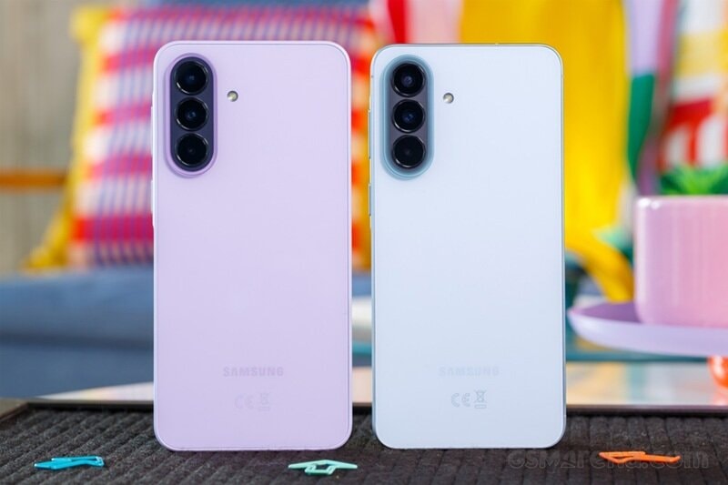 So sánh Samsung Galaxy A57 5G và A37 5G