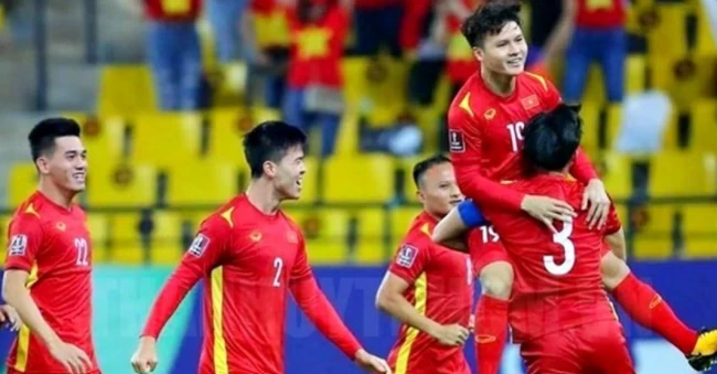 Những Quang Hải, Duy Mạnh.... từng bước nhường sân khấu cho thế hệ trẻ.