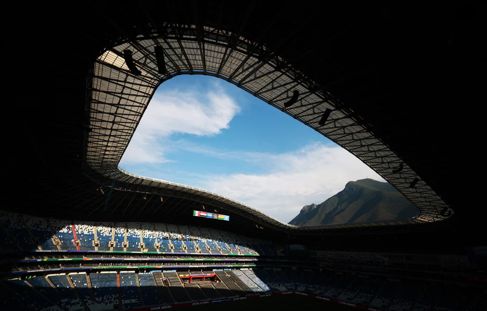 Thành phố Monterrey tích cực chuẩn bị cho các trận đấu quan trọng tại World Cup 2026.