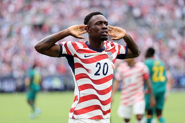Folarin Balogun có phong độ cao trước khi bước vào World Cup 2026.