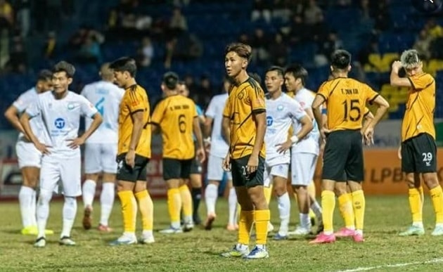 Lực lượng của CLB Thanh Hóa xáo trộn mạnh mẽ sau khi mùa giải V-League 2025-2026 kết thúc.