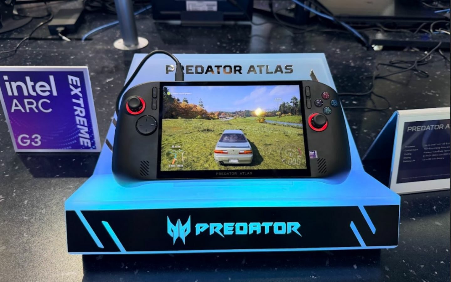 Acer giới thiệu Predator Atlas 8 tại Computex 2026