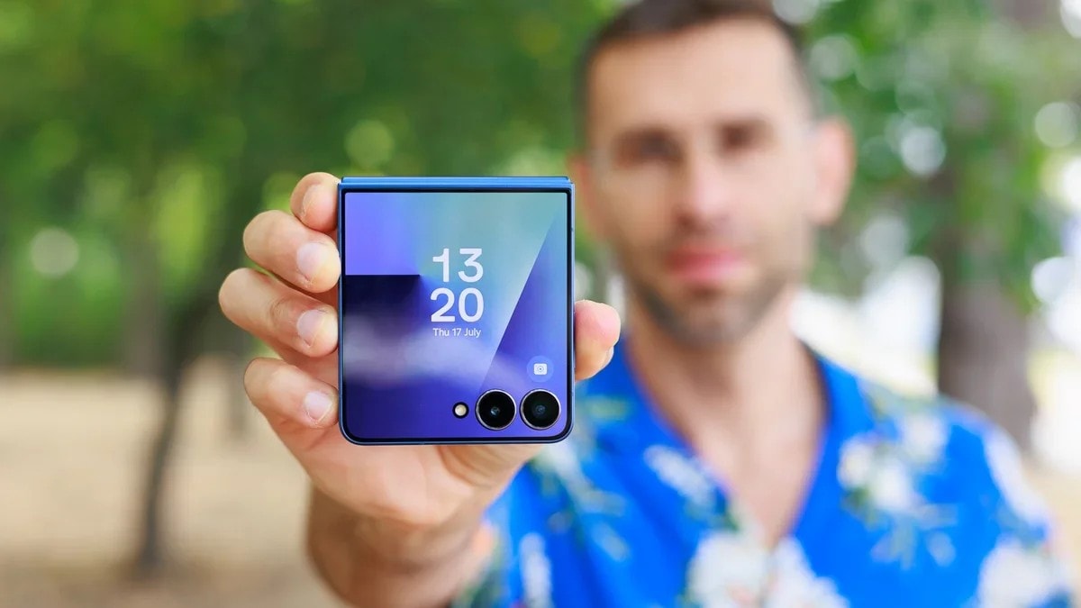 Galaxy Z Flip8 có thể trang bị chip Exynos 2600