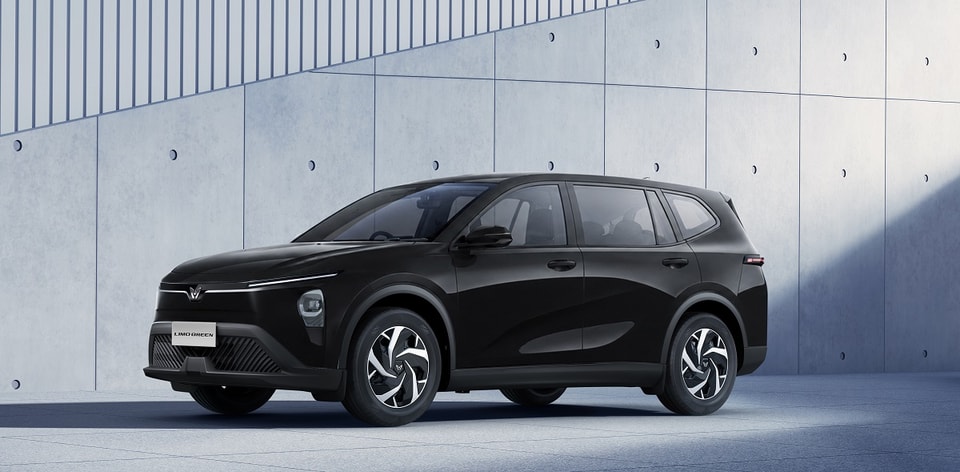 Lễ công bố hợp tác giữa VinFast, NVIDIA và Autobrains tại sự kiện COMPUTEX 2026