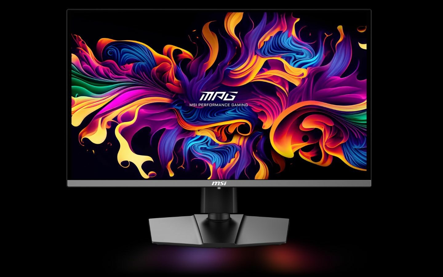 Màn hình chơi game MSI MPG OLED với tần số quét cực cao