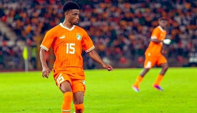 Amad Diallo là nhân tố chủ chốt trong đội hình Bờ Biển Ngà tại World Cup 2026.