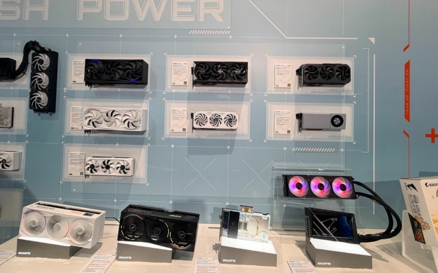 gigabyte ky niem 40 nam tai computex 2026 6