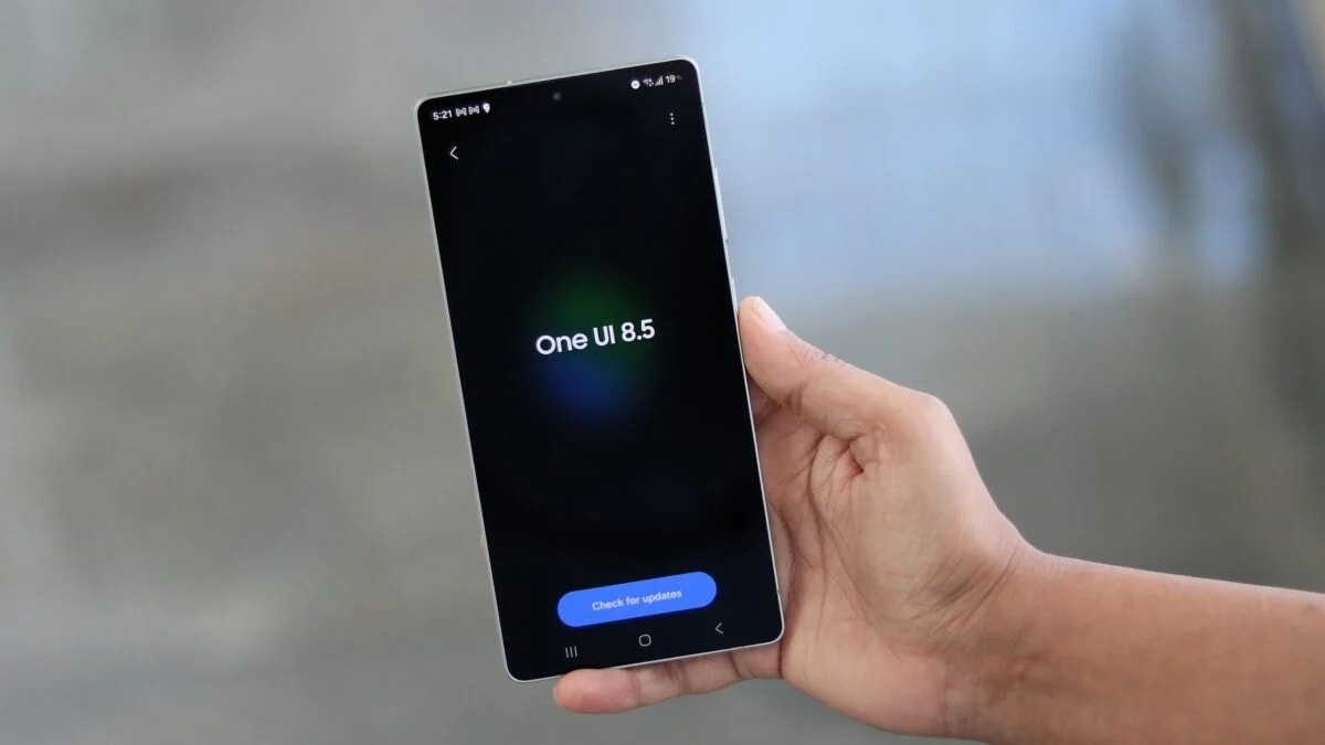 Bản cập nhật One UI 8.5 bao gồm cả bản vá bảo mật cho Galaxy A54