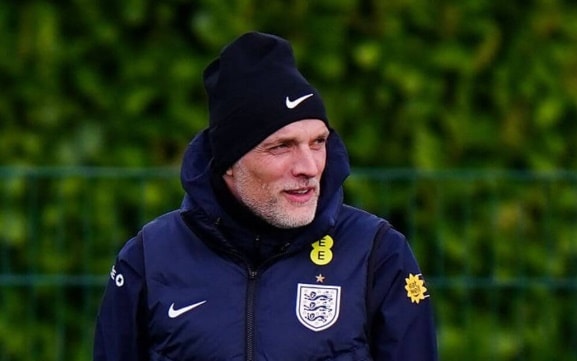 HLV Thomas Tuchel đang xây dựng một hệ thống phòng ngự hoàn toàn mới tại đội tuyển Anh.