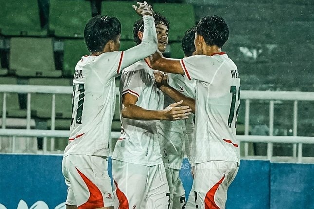 U19 Indonesia sẽ dồn toàn lực để giành chiến thắng trước Việt Nam nhằm chiếm ngôi đầu.