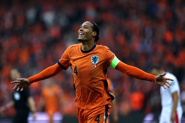 Virgil van Dijk có thể sẽ chơi kỳ World Cup cuối cùng trong sự nghiệp.