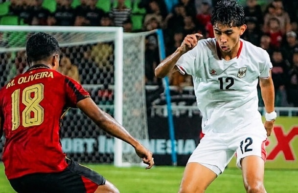 U19 Indonesia chuẩn bị cho trận đấu quyết định gặp U19 Việt Nam tại giải vô địch Đông Nam Á.