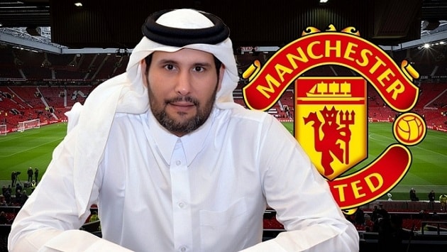 Giới chủ Ả Rập sẽ không quay lại thương vụ mua Manchester United.