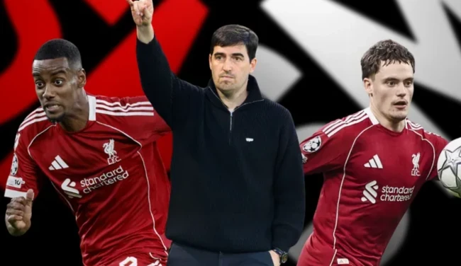 Liverpool hứa hẹn có nhiều thay đổi thời Andoni Iraola.