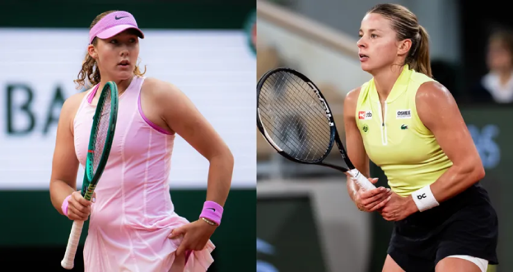 Andreeva và Chwalinska đối đầu tại chung kết Roland Garros 2026
