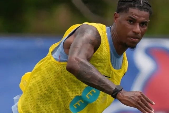 Tương lai Rashford tại Barca vẫn chưa rõ ràng.