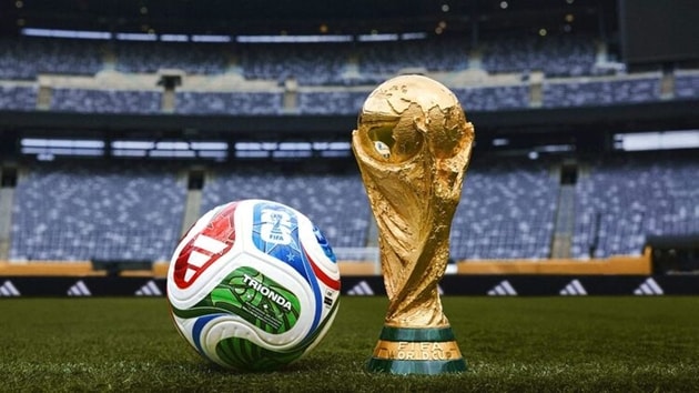 FIFA chi số tiền lớn cho các cầu thủ tham dự World Cup 2026.