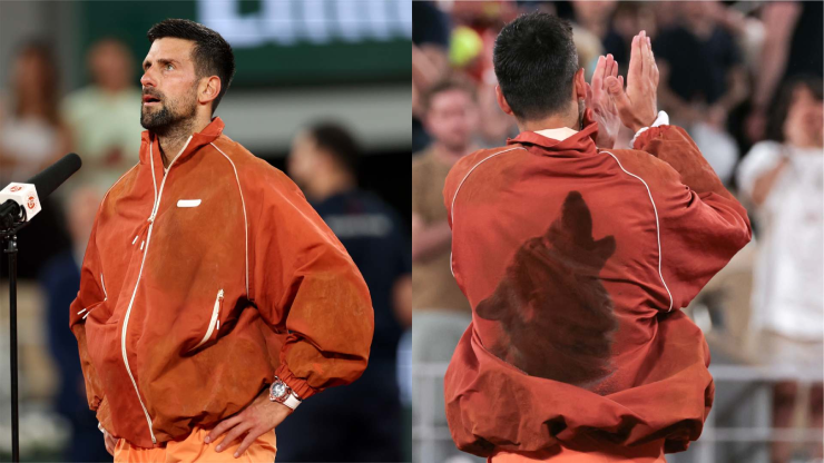 Novak Djokovic dừng bước sớm tại vòng 3 Roland Garros 2026