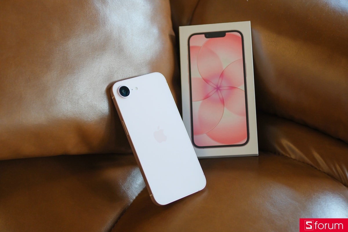 iPhone chia sẻ mạng di động cho MacBook Neo