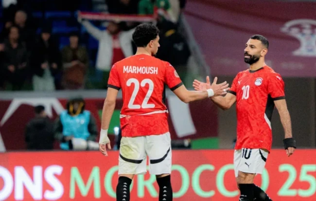 Mohamed Salah và Omar Marmoush là niềm hy vọng số một của bóng đá Ai Cập tại kỳ World Cup lần này.