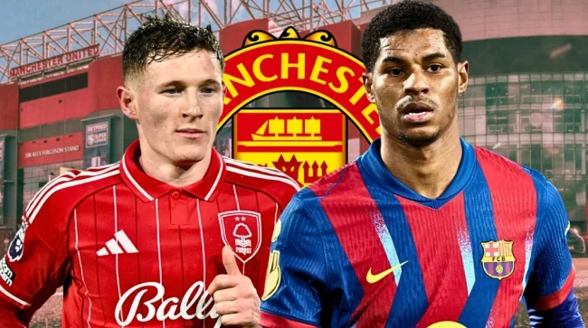 Manchester United thực hiện cuộc đại tu nhân sự