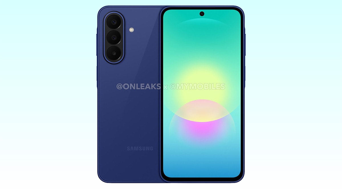 Biến thể màu xanh dương của Galaxy A27