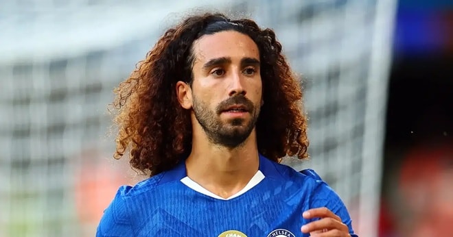 Barcelona nhắm Cucurella.