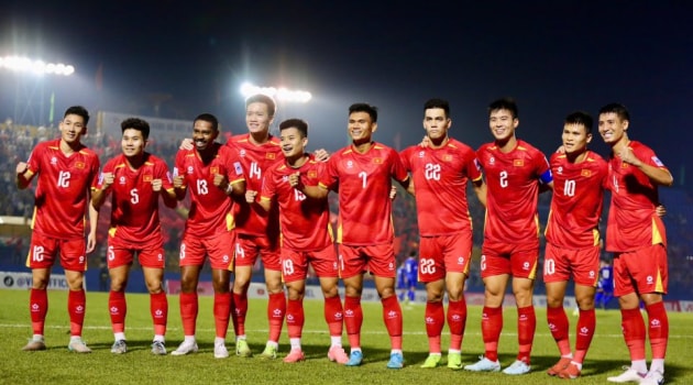 Đội tuyển Việt Nam chuẩn bị cho các mục tiêu lớn trong tương lai tại Asian Cup 2027.