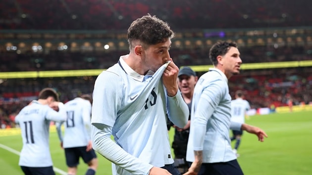 Federico Valverde là thủ lĩnh tinh thần và chuyên môn của đội tuyển Uruguay.