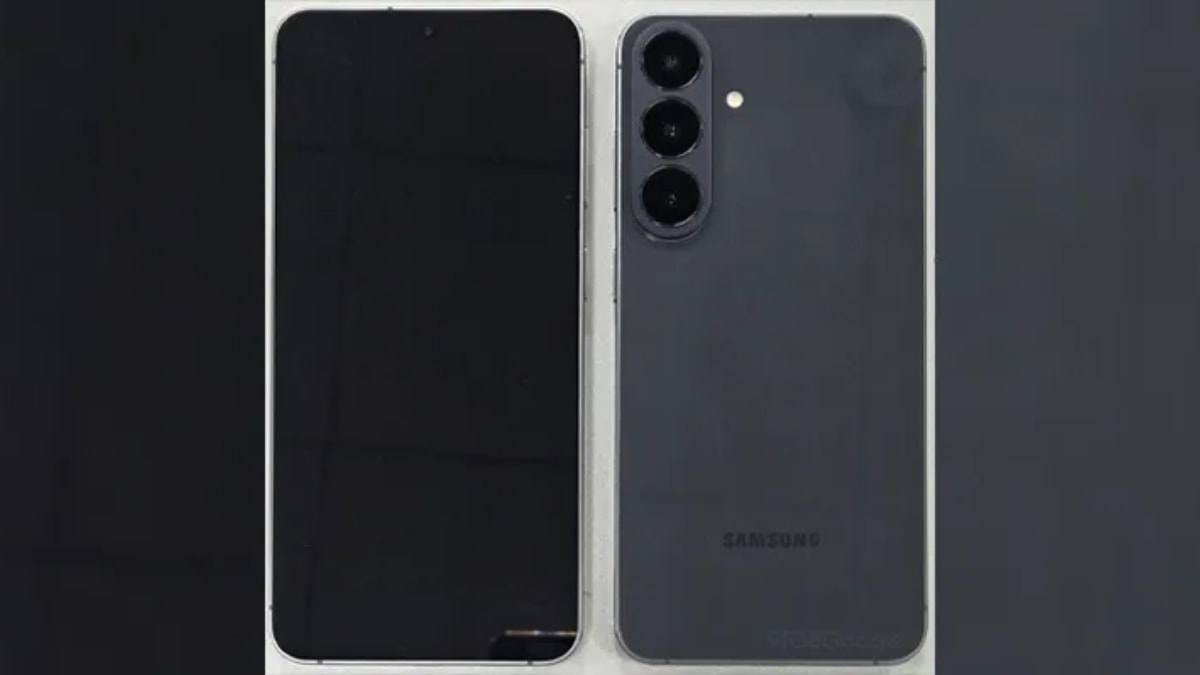 Hình ảnh thực tế vô cùng rõ nét của Samsung Galaxy S26 FE bị rò rỉ