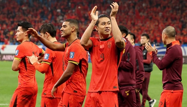 Đội tuyển Trung Quốc có thể từ chối tham dự FIFA ASEAN Cup 2026.