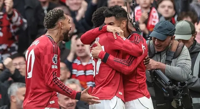 Sân vận động Old Trafford