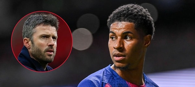 Marcus Rashford vẫn chưa rõ tương lai tại Barcelona hay quay lại Manchester United mượn hè 2026.