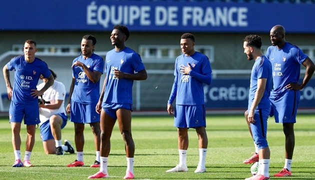 Đội tuyển Pháp là một trong những ứng viên hàng đầu cho ngôi vô địch World Cup 2026.