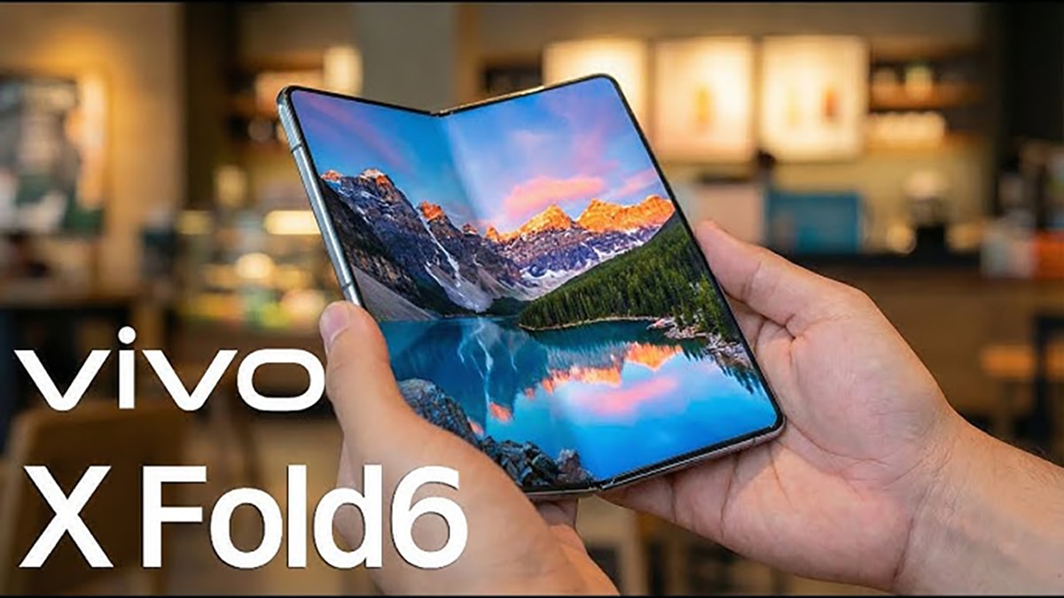 Mẫu điện thoại gập tiếp theo của vivo sẽ có pin khủng